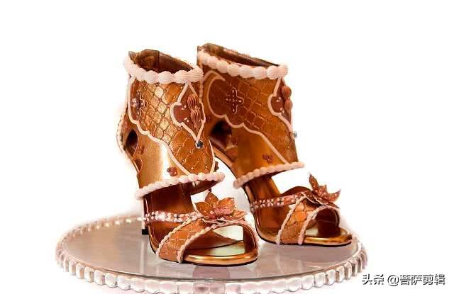 世界上最贵的1双鞋多少钱,世界上最贵一双鞋多少钱