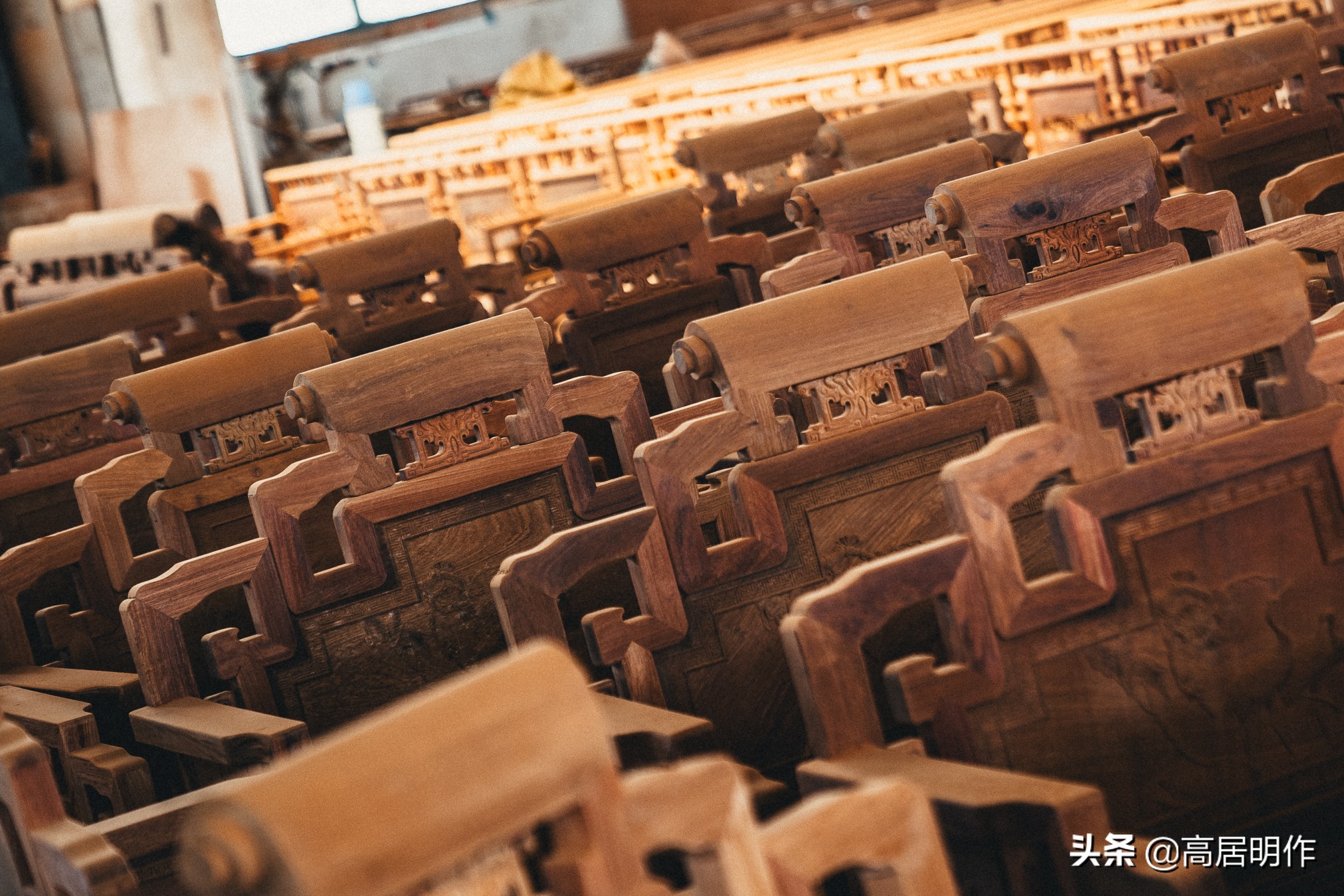 你是否能读懂红木家具的前世今生,红木家具初学者视频