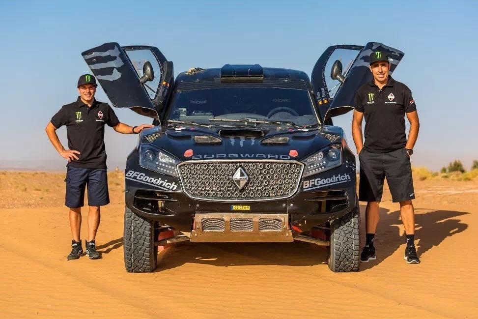 15-20万座驾就能找到“喝茅台”的感觉宝沃到底“贵”在何处？