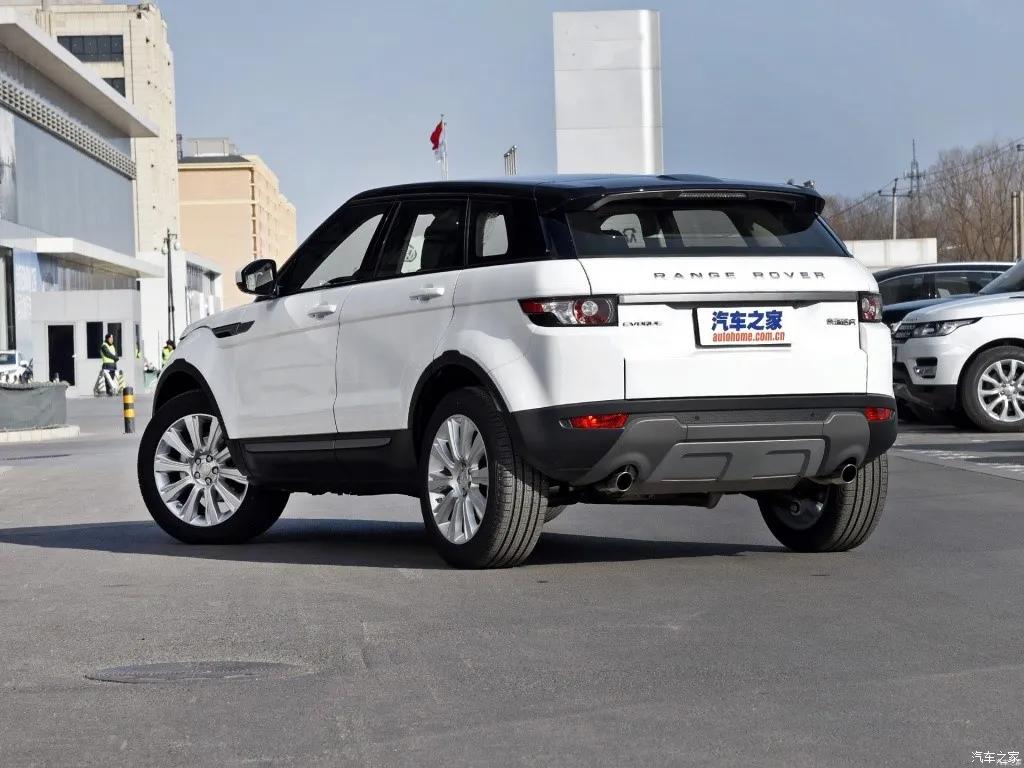 二手揽胜极光的十大忠告,揽胜2.0混动二手车