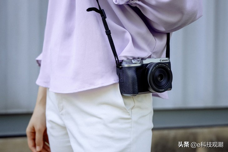 佳能eosm6mark2发布会,佳能EOSM6Mark2全新