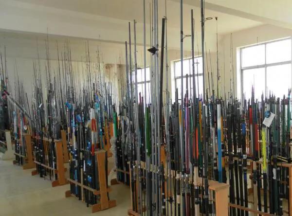 国内鱼竿十大品牌排行榜前十名,国内品牌鱼竿最新排行榜