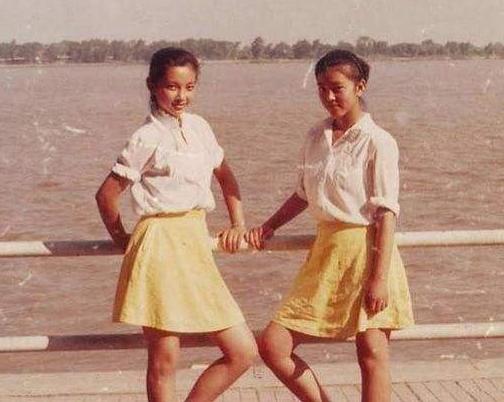 盘点：娱乐圈的5对绝色姐妹花，每一对都是人生赢家