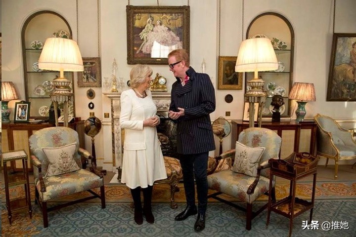 哈里王子和梅根住在哪里,哈里梅根豪宅被曝光