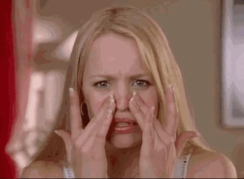 为什么鼻翼两边一直发红痒,为什么鼻翼两侧发红肿