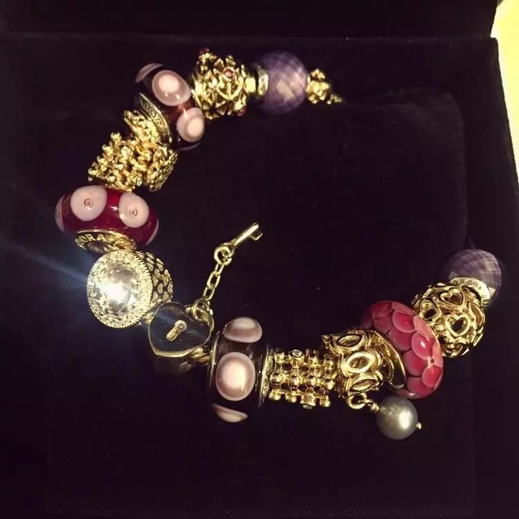 潘多拉手链几百块钱是正品吗,潘多拉手链一千五左右
