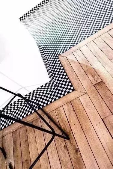 木地板与瓷砖怎么拼缝,瓷砖和木地板之间的缝怎么处理