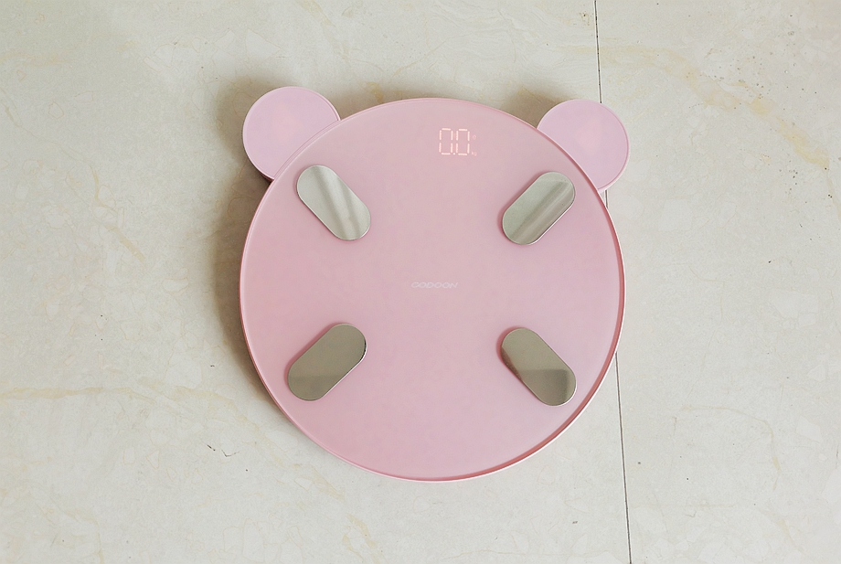 咕咚体脂秤减肥,小魔瘦体脂秤怎么样