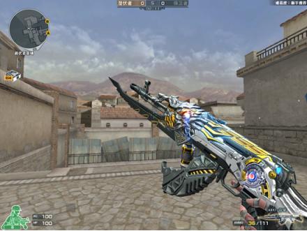 穿越火线：英雄级展示新属性，为什么黑骑士的致命一击难以复制？