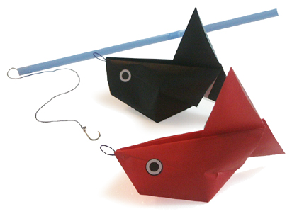 书法折纸方法图解,五角星折纸方法图解