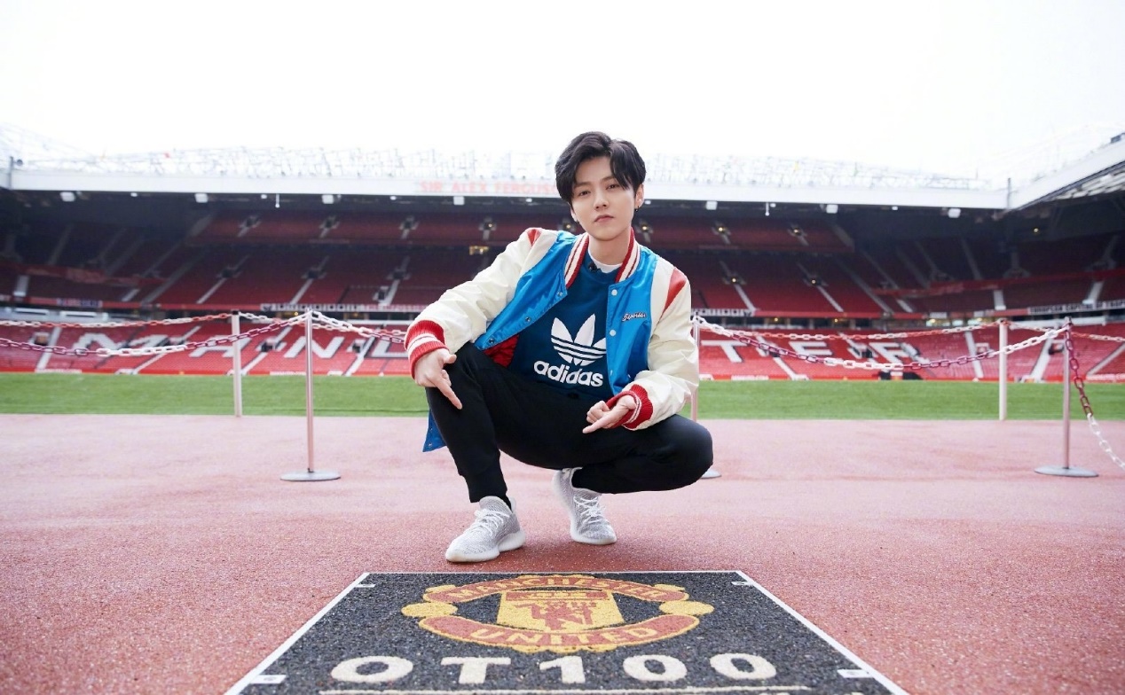 鹿晗解说足球,鹿晗解说足球世界杯