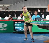 伊藤美诚勾手发球搞笑图片,伊藤美诚勾手发球教学视频