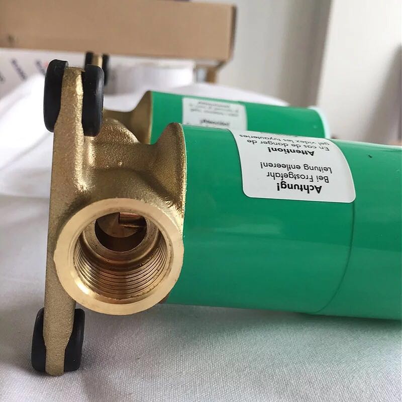 入墙水龙头开槽深度,暗藏预埋式水龙头效果图