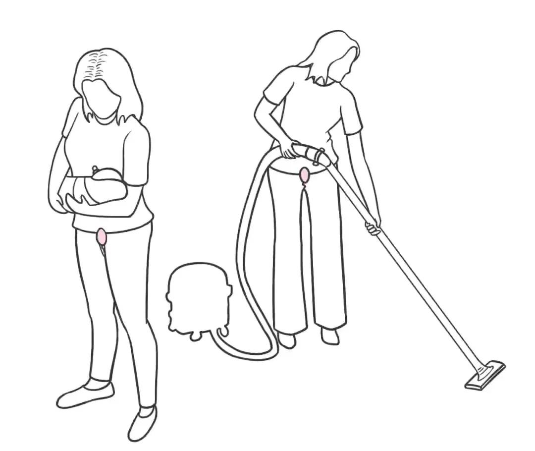 产后哑铃是治疗什么的,产后为什么哑铃总是掉出来