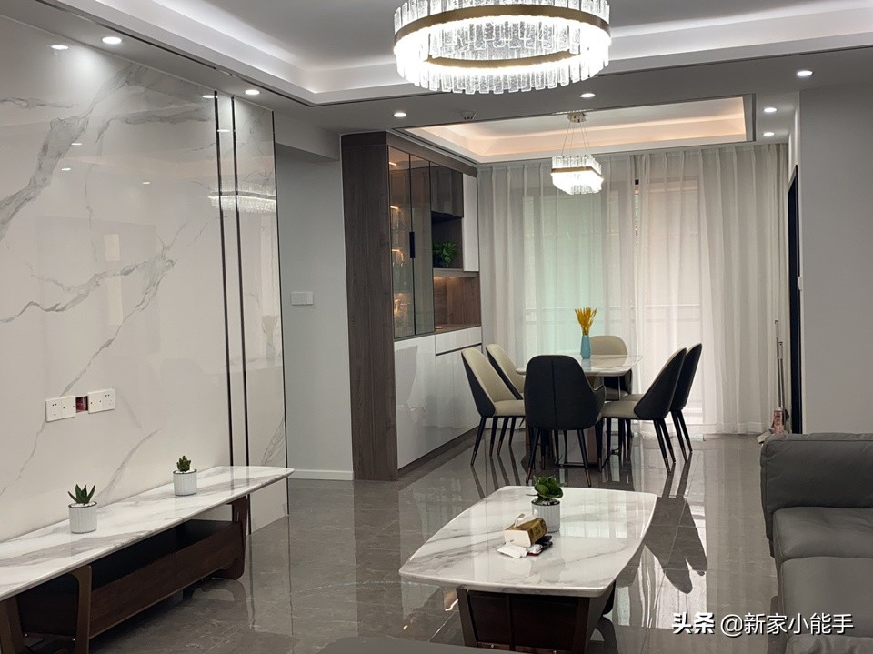 全屋自己设计找工人装修,120平自己设计自己找装修师傅