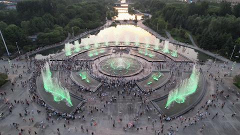 洪山江滩人气旺，口碑却一般，问题出在哪里？