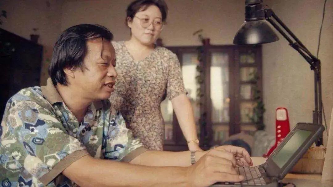 王小波对待知识的态度,王小波最困难的时候