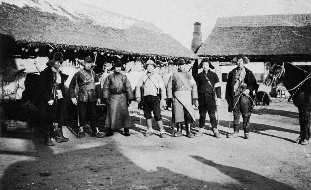 土匪那些事,土匪那些事儿