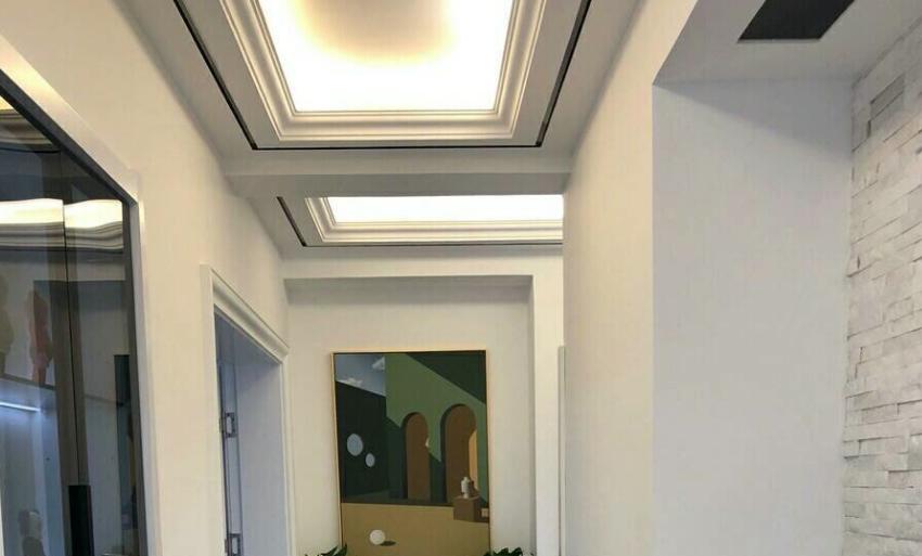 石膏线造型过时,石膏线过时后可以重新贴吗