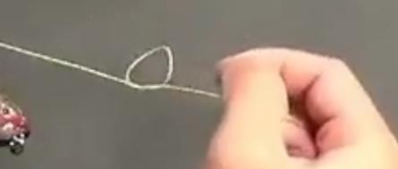 矶钓线组绑法海钓,海钓矶钓线组绑法