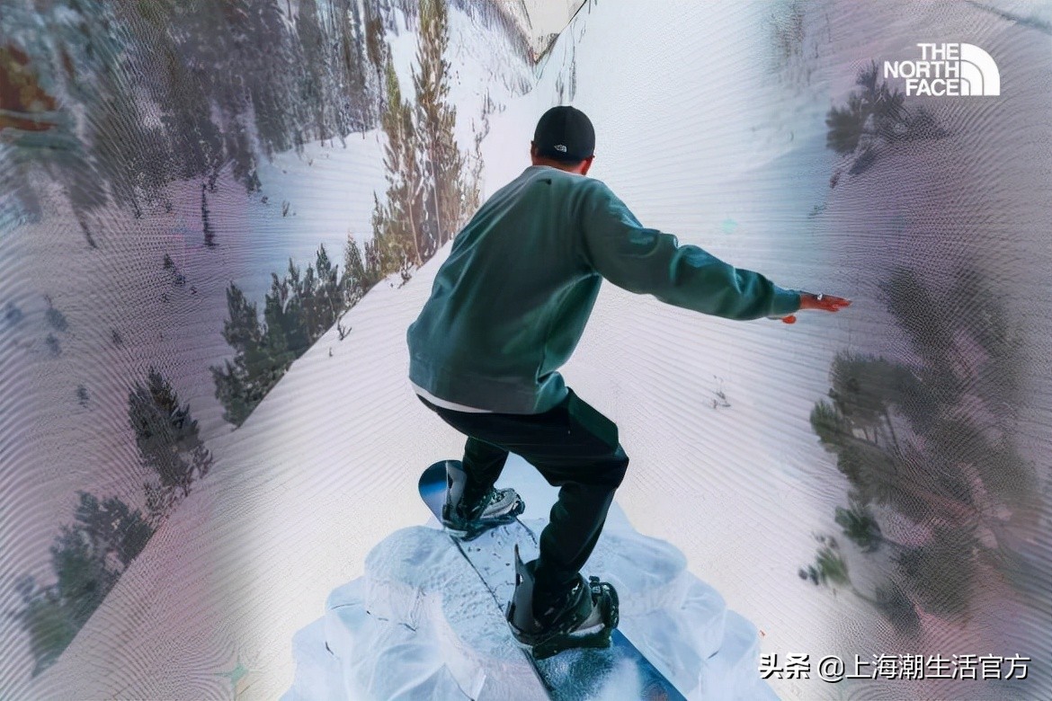 thenorthface开启新旅途出发,thenorthface巅峰喜马拉雅