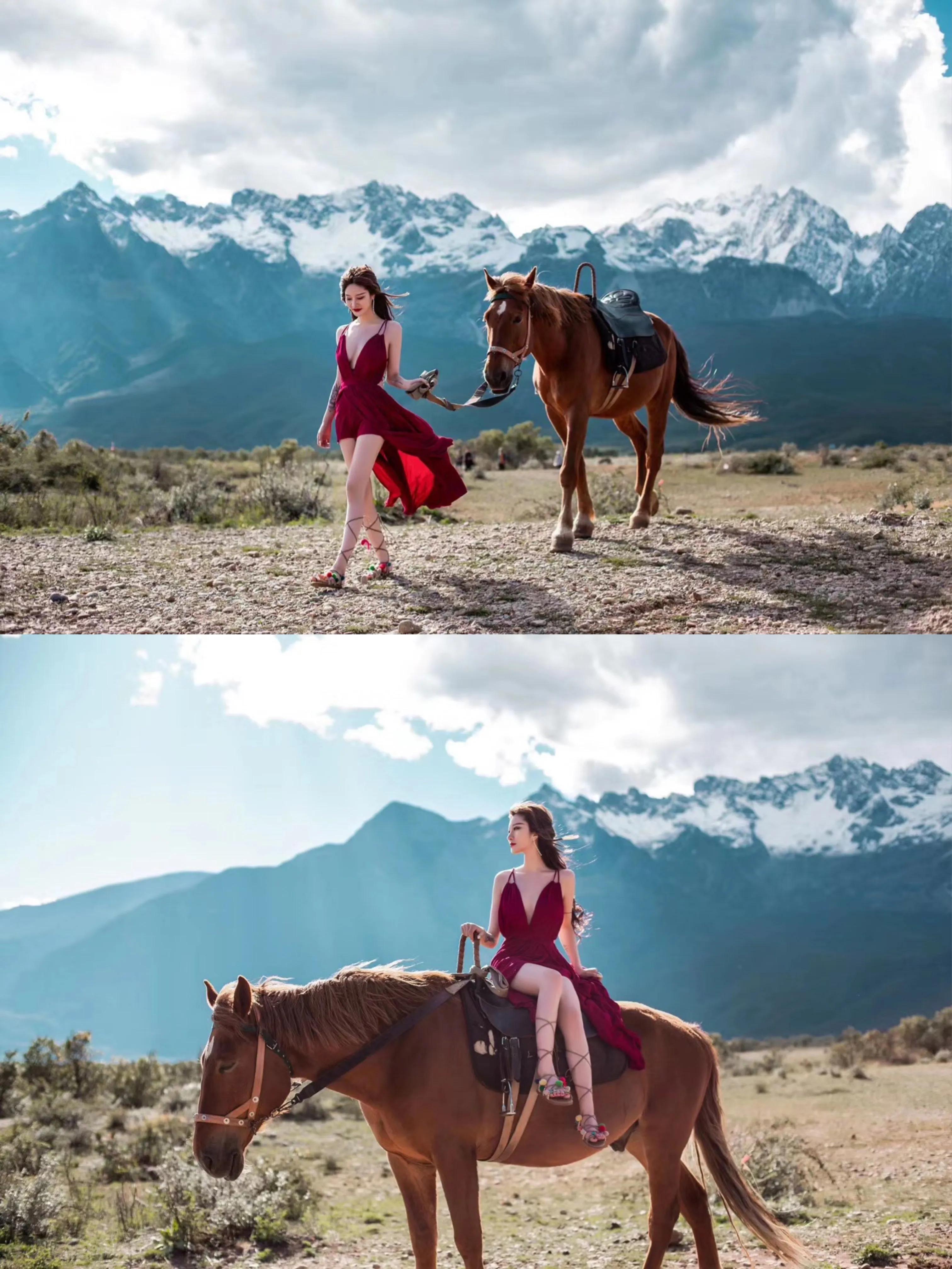 云南旅游必去的24个景点,云南旅游攻略必去的10个景点