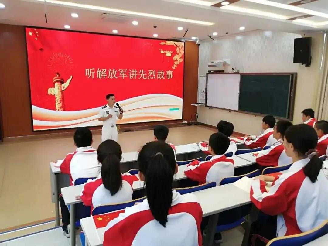 凝心聚力，蓄势前行——青岛61中2020年大事记