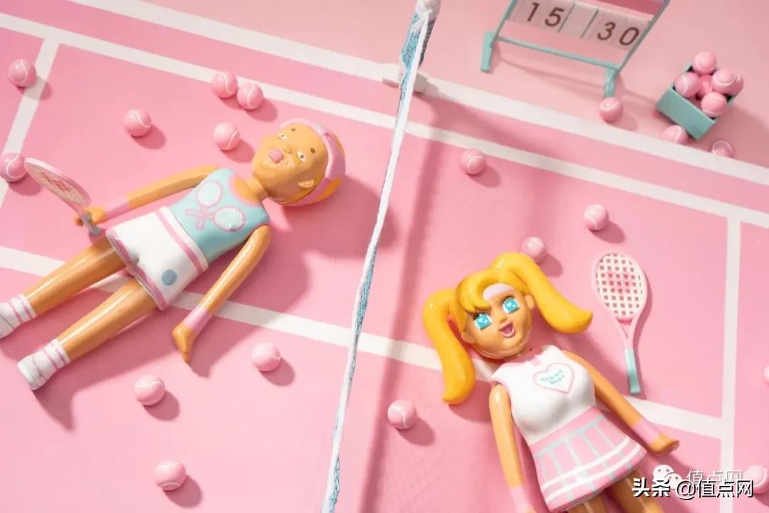 马里奥q版的公仔,figure公仔