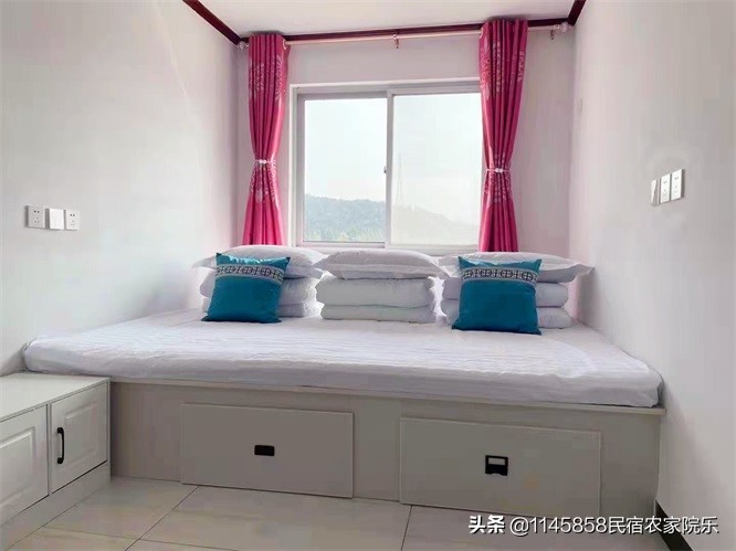 蓟县环秀湖张玉生农家院,天津蓟县马伸桥翠屏湖钓鱼农家院