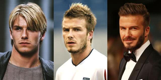 贝克汉姆严重脱发,贝克汉姆脱发原视频