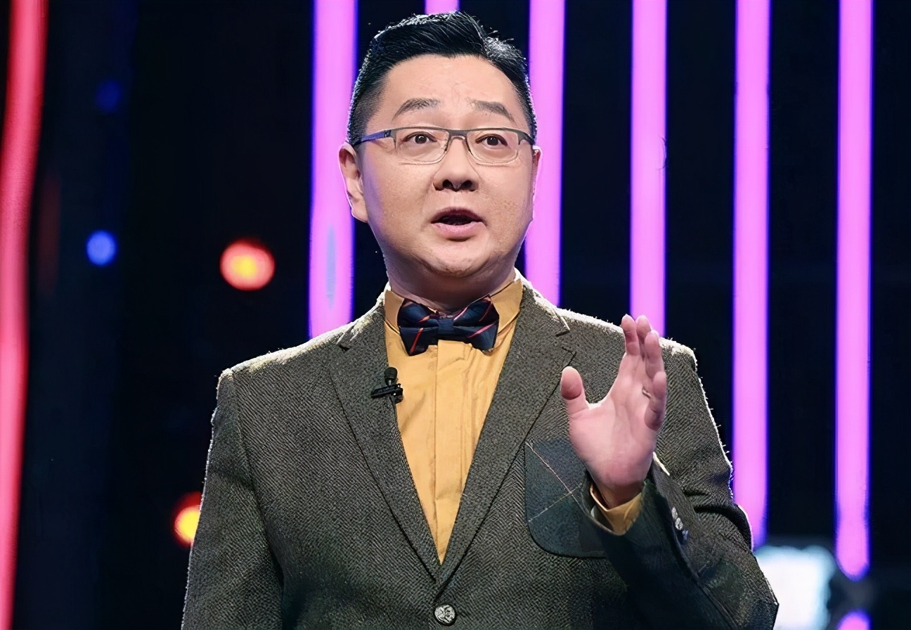 张绍刚最窝心一次吐槽,张绍刚被吐槽发脾气