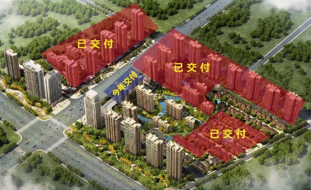 新乡建业联盟新城一期怎样,新乡诚城三英里最新房价走势