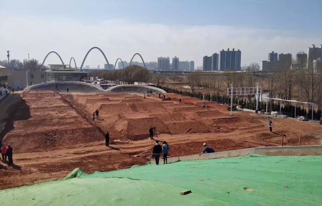 别去柳巷了,太原又一批新地标即将开放,第一个就被征服了!