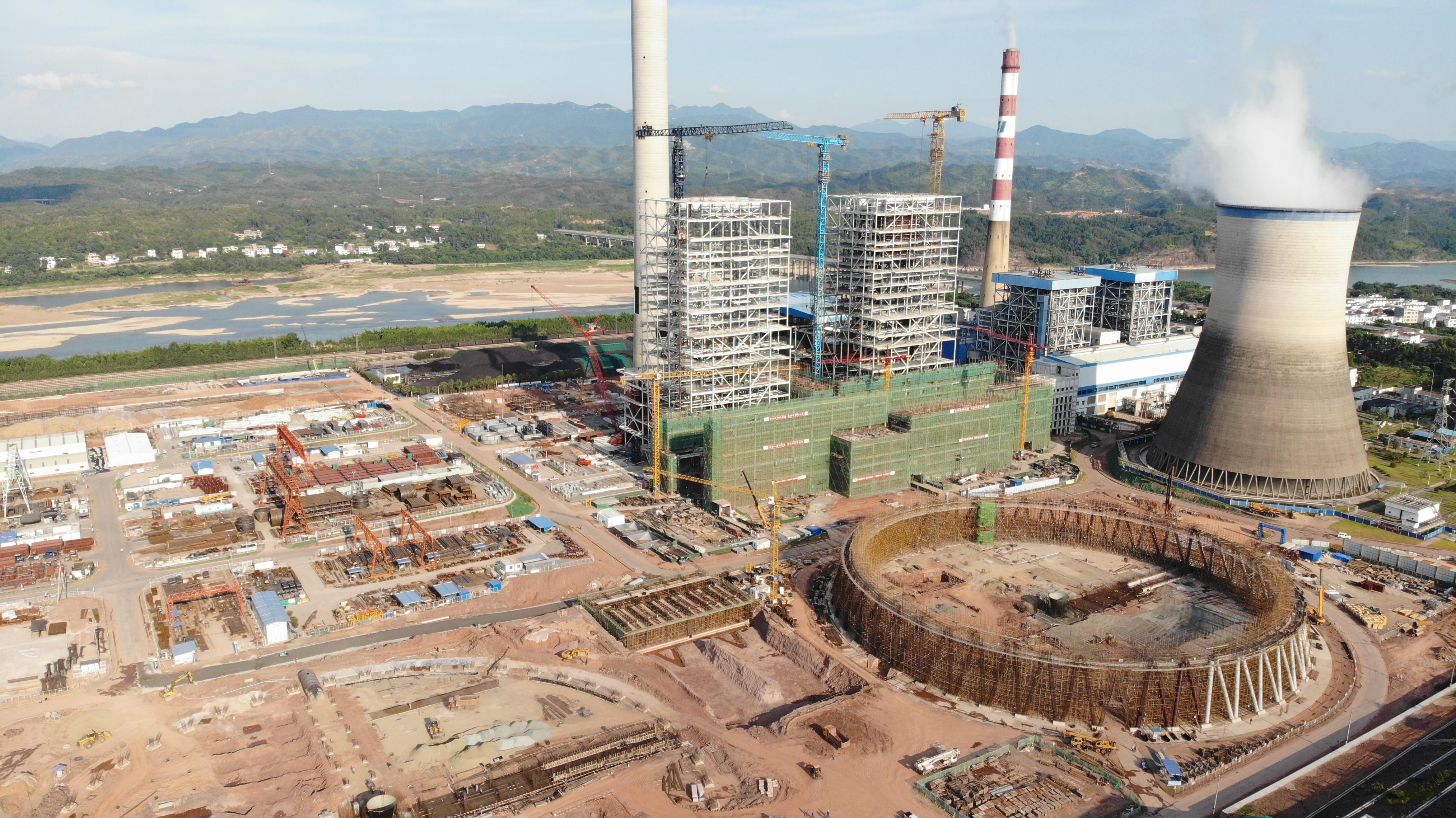 功在精细 贵在坚持—中国能建安徽电建一公司华能瑞金项目精细化管理侧记