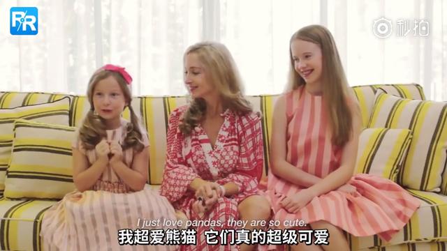大熊猫在外国有多红,大熊猫外国人印象