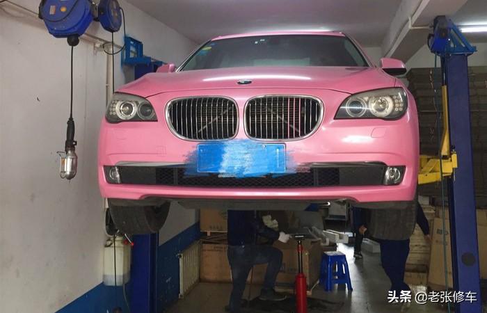 宝马变速箱维修价格表,宝马三系变速箱维修多少钱