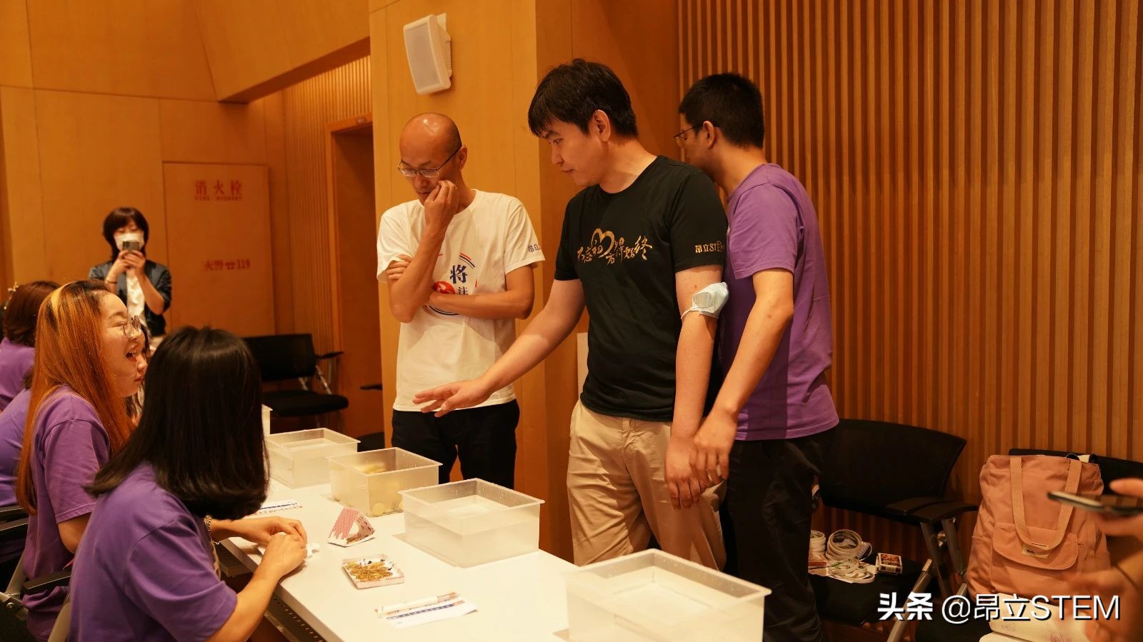 昂立stem教学成果展,昂立stem线上课程