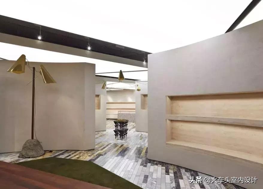 极简奢侈品装修,意式极简设计奢侈品