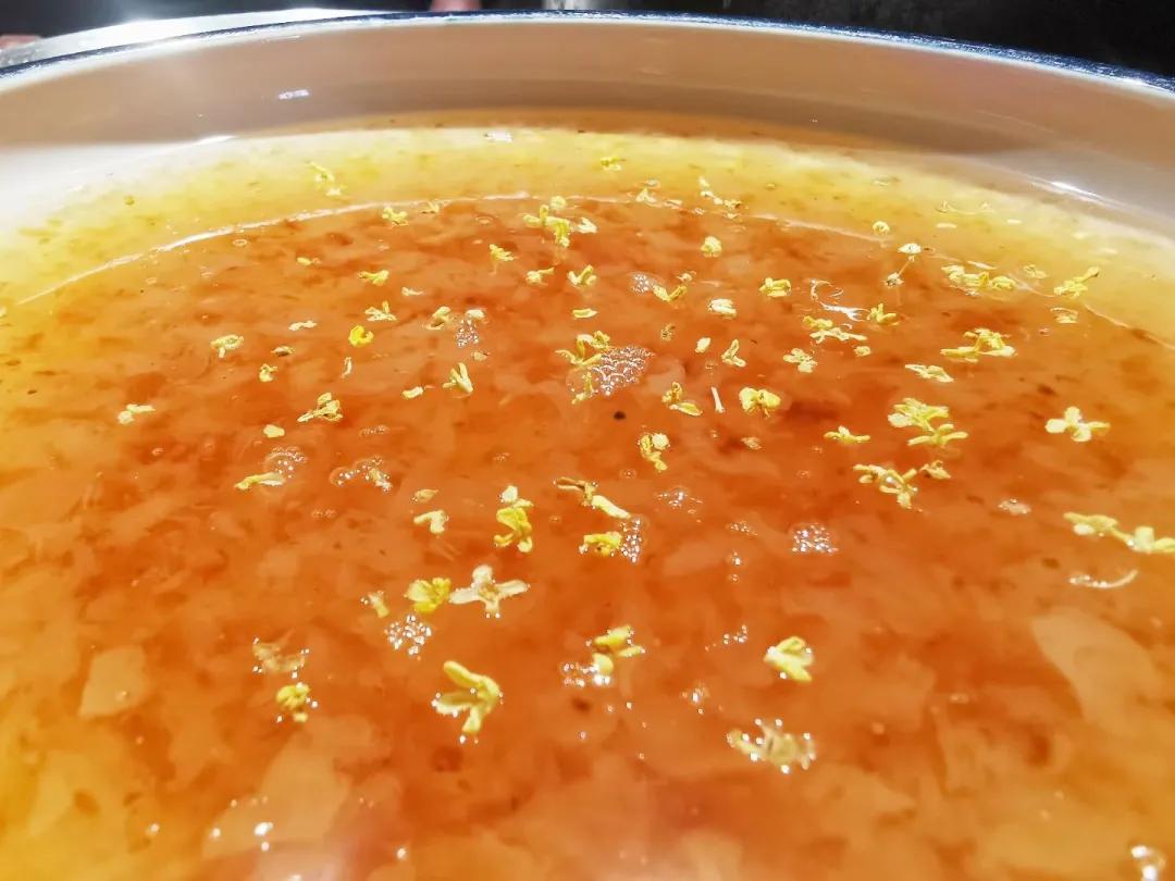 桃胶桃花泪饮品,桃胶桃花泪