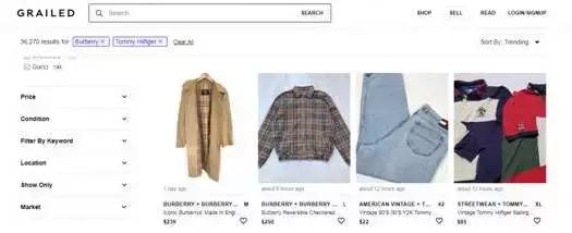 vintage古着外贸,古着vintage在哪淘一包