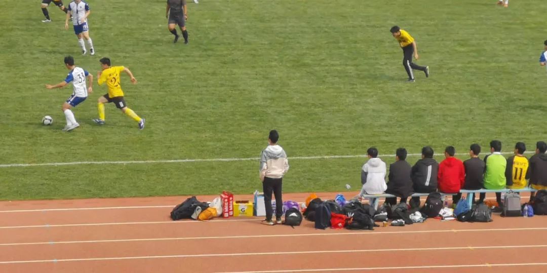 清华男足夺冠,清华大学化工系男足