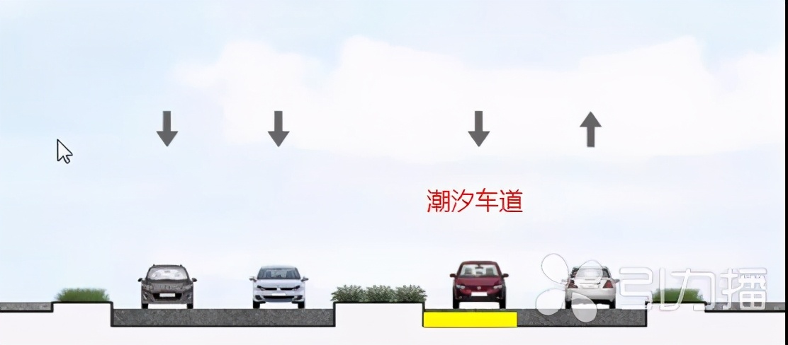 苏纶路拟设置“潮汐车道”缓解市实小上下学交通压力