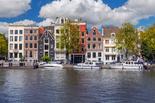 荷兰的绝美照片,荷兰绝美自然风光照片