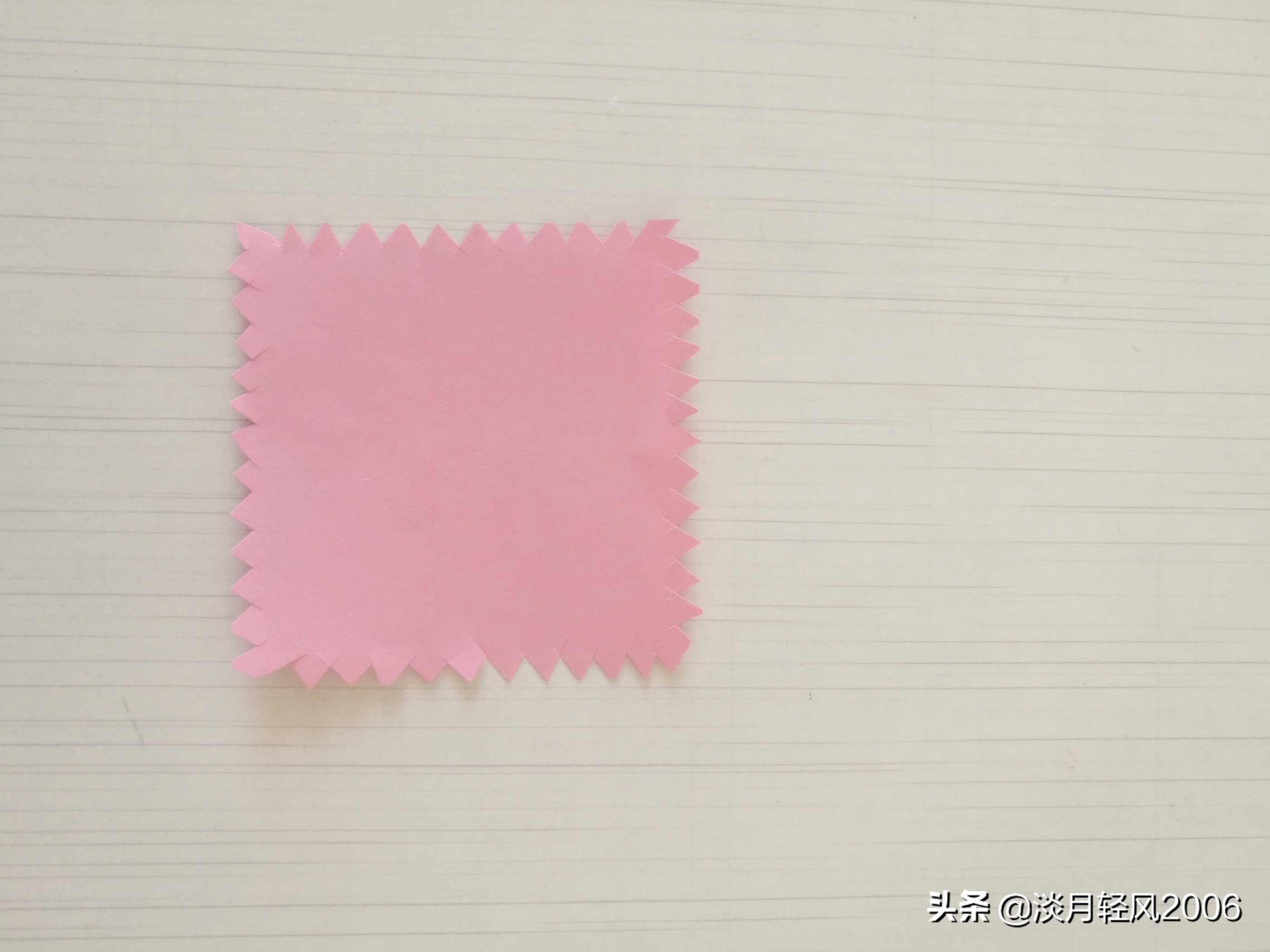 卡纸做花灯手工教程元宵节,用卡纸做元宵节花灯简单又好看