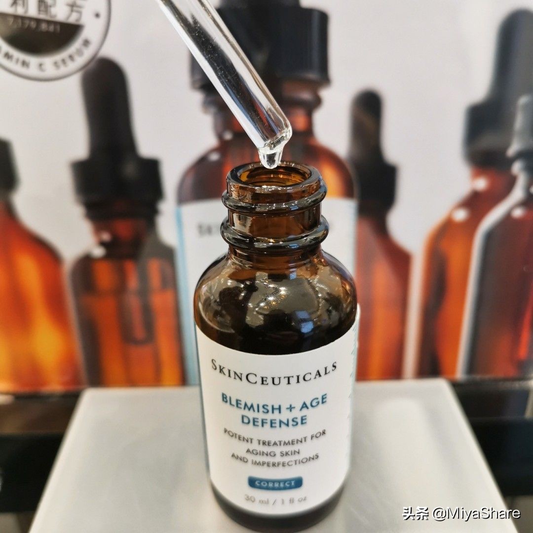 修丽可美白发光瓶和淡斑区别,修丽可美白发光精华适合油痘肌吗