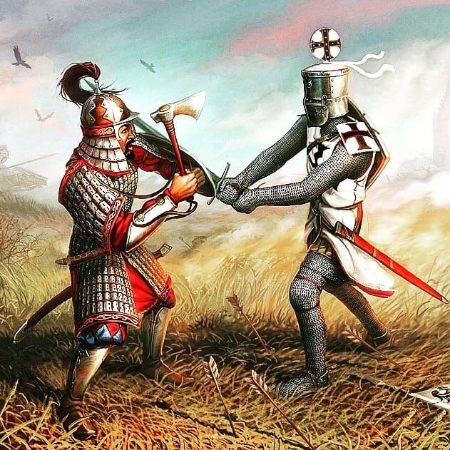 十字军将领给教皇写信，信中内容却不忍直视，学者：法国人太残忍