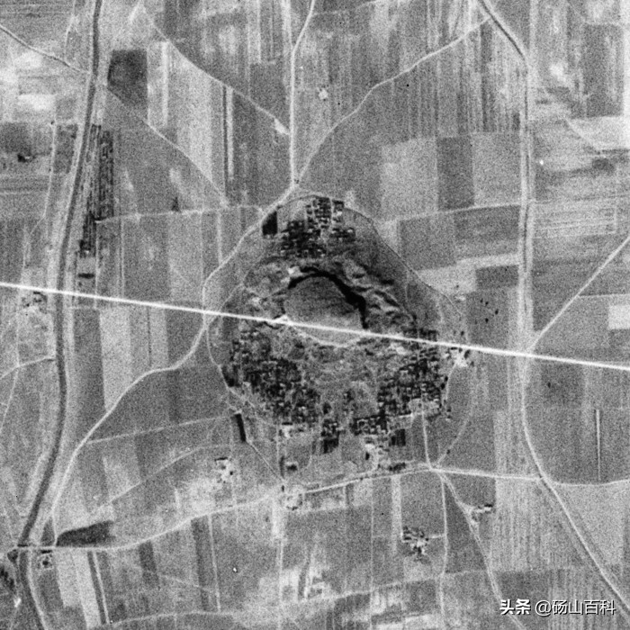 芒砀山旅游风景照,芒砀山历史景点