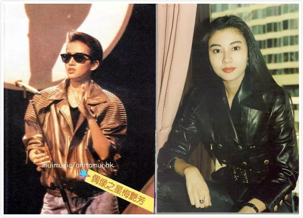 20年前的香港风,20年前港风穿搭