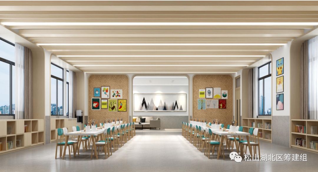 东莞松山湖北区学校在哪,松山湖北区学校全称