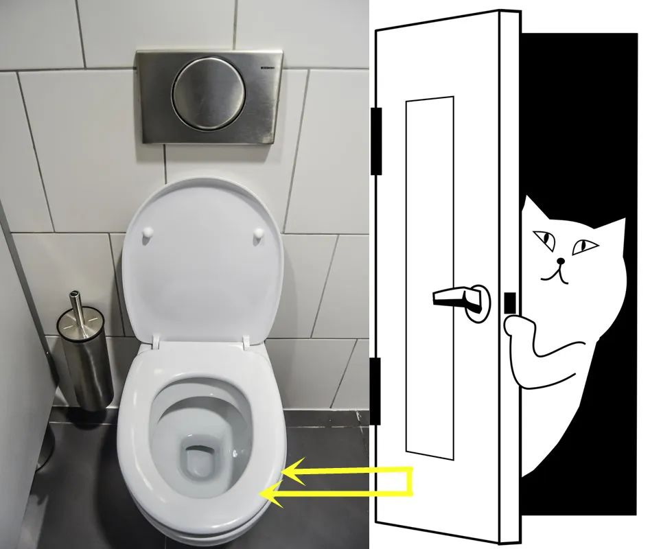 卫生间太小怎么布置好看,卫生间太小怎么装修比较好看